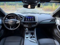 Cadillac CT5 28T Luxury (Standard Edition) - ფოტო 7