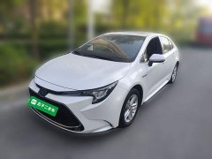 Toyota Corolla Hybrid 1.8H E-CVT Luxury - ფოტო 1