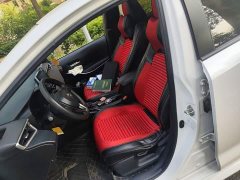 Toyota Corolla Hybrid 1.8H E-CVT Luxury - ფოტო 11