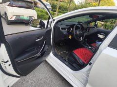 Toyota Corolla Hybrid 1.8H E-CVT Luxury - ფოტო 12