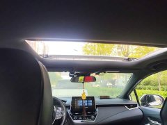 Toyota Corolla Hybrid 1.8H E-CVT Luxury - ფოტო 14