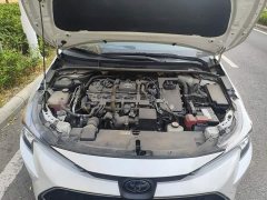 Toyota Corolla Hybrid 1.8H E-CVT Luxury - ფოტო 16