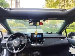 Toyota Corolla Hybrid 1.8H E-CVT Luxury - ფოტო 5