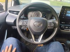 Toyota Corolla Hybrid 1.8H E-CVT Luxury - ფოტო 6