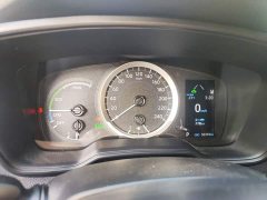 Toyota Corolla Hybrid 1.8H E-CVT Luxury - ფოტო 7