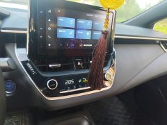 Toyota Corolla Hybrid 1.8H E-CVT Luxury - ფოტო 9