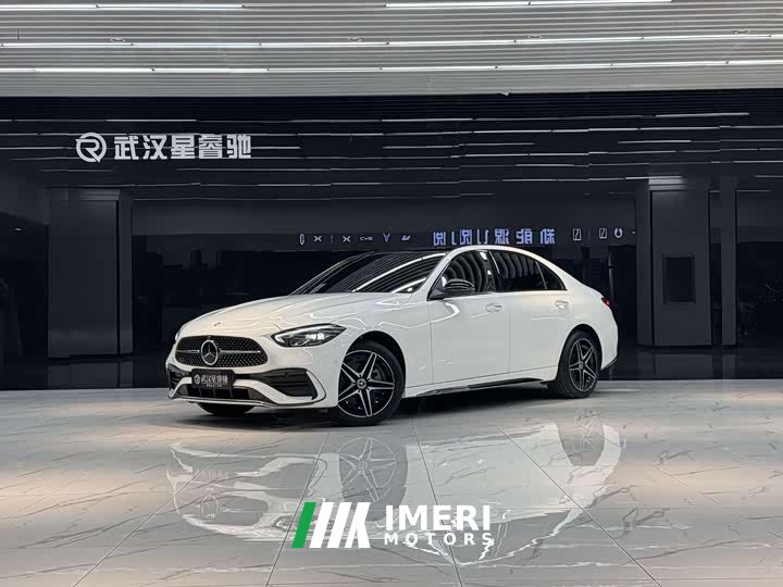 Mercedes-Benz C-Class 2026 C 260 L Night Sport Edition - ავტომობილი ჩინეთიდან