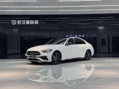 Mercedes-Benz C-Class 2026 C 260 L Night Sport Edition - ფოტო 1