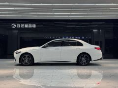 Mercedes-Benz C-Class 2026 C 260 L Night Sport Edition - ფოტო 2