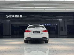Mercedes-Benz C-Class 2026 C 260 L Night Sport Edition - ფოტო 4