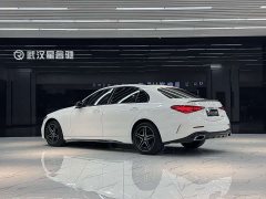 Mercedes-Benz C-Class 2026 C 260 L Night Sport Edition - ფოტო 5