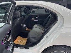 Mercedes-Benz C-Class 2026 C 260 L Night Sport Edition - ფოტო 8