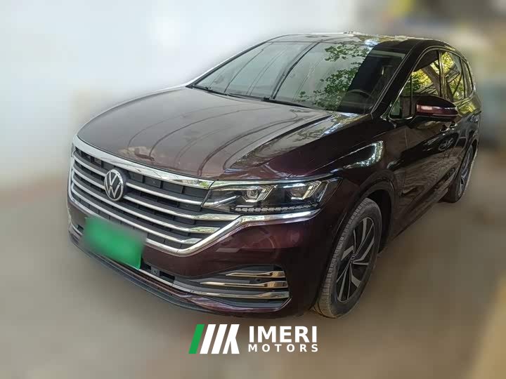 Volkswagen Viloran 2020 330TSI Luxury - ავტომობილი ჩინეთიდან