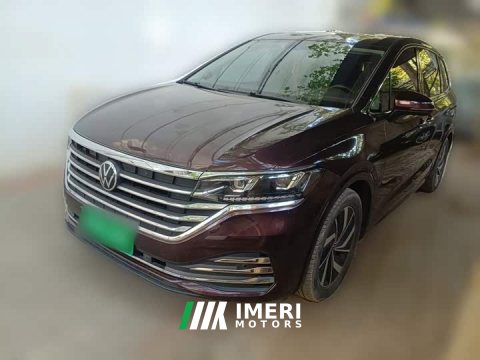 2021 Volkswagen Viloran 2020 330TSI Luxury - ავტომობილი ჩინეთიდან