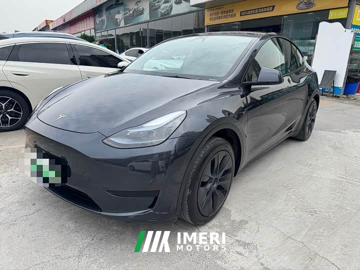 Tesla Model Y 2024 Rear-Wheel Drive - ავტომობილი ჩინეთიდან