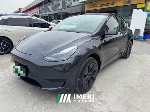 2025 Tesla Model Y 2024 Rear-Wheel Drive - ავტომობილი ჩინეთიდან