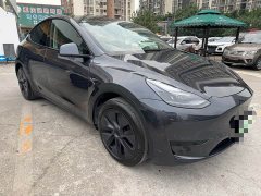 Tesla Model Y 2024 Rear-Wheel Drive - ფოტო 3