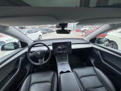 Tesla Model Y 2024 Rear-Wheel Drive - ფოტო 5