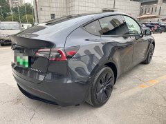 Tesla Model Y 2024 Rear-Wheel Drive - ფოტო 7