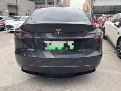 Tesla Model Y 2024 Rear-Wheel Drive - ფოტო 8