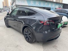 Tesla Model Y 2024 Rear-Wheel Drive - ფოტო 9