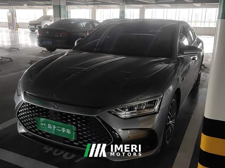BYD Han DM-i 121KM Respect Edition - ავტომობილი ჩინეთიდან