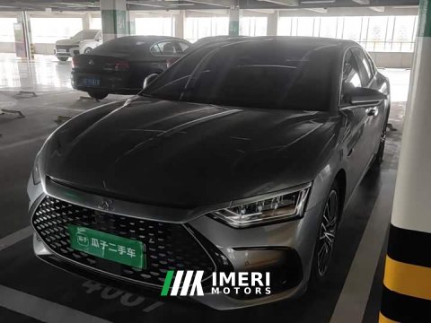 2022 BYD Han DM-i 121KM Respect Edition - ავტომობილი ჩინეთიდან