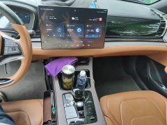 BYD Han DM-i 121KM Respect Edition - ფოტო 16