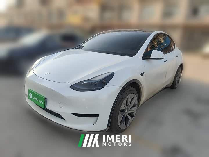 Tesla Model Y 2022 Rear-Wheel Drive - ავტომობილი ჩინეთიდან