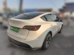 Tesla Model Y 2022 Rear-Wheel Drive - ფოტო 4