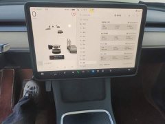 Tesla Model Y 2022 Rear-Wheel Drive - ფოტო 9