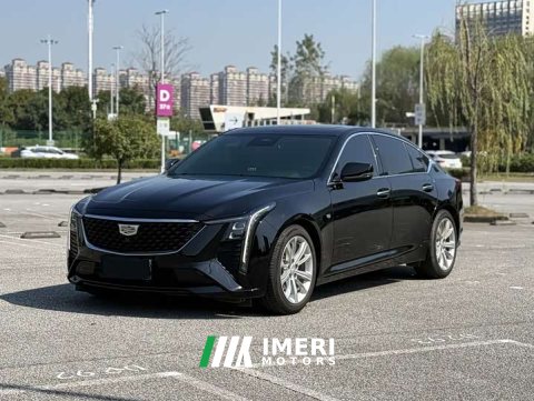 2024 Cadillac CT5 28T Luxury Pro - ავტომობილი ჩინეთიდან