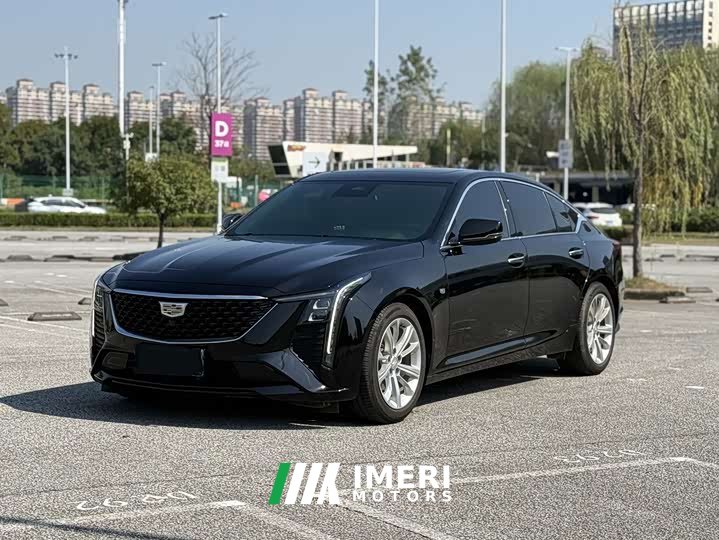 Cadillac CT5 28T Luxury Pro