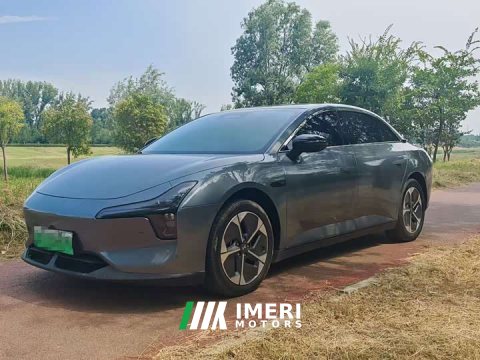 2025 XPeng MONA M03 620 Ultra-Long Range Plus - ავტომობილი ჩინეთიდან