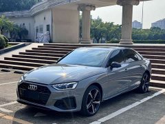 Audi A4L 200 Million Units Joyful Edition 40 TFSI Luxury Dynamic - ფოტო 1