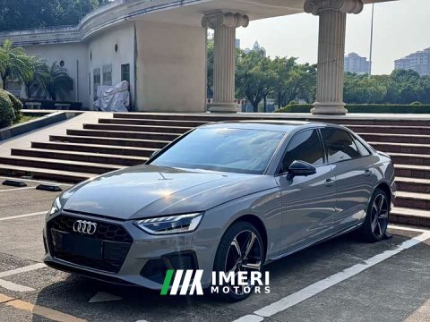 2026 Audi A4L 200 Million Units Joyful Edition 40 TFSI Luxury Dynamic - ავტომობილი ჩინეთიდან