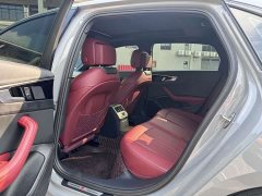 Audi A4L 200 Million Units Joyful Edition 40 TFSI Luxury Dynamic - ფოტო 10
