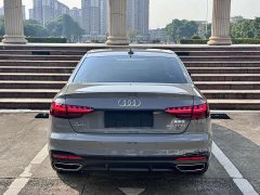 Audi A4L 200 Million Units Joyful Edition 40 TFSI Luxury Dynamic - ფოტო 12
