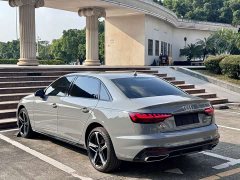 Audi A4L 200 Million Units Joyful Edition 40 TFSI Luxury Dynamic - ფოტო 13