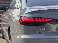 Audi A4L 200 Million Units Joyful Edition 40 TFSI Luxury Dynamic - ფოტო 14