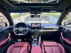 Audi A4L 200 Million Units Joyful Edition 40 TFSI Luxury Dynamic - ფოტო 6