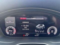 Audi A4L 200 Million Units Joyful Edition 40 TFSI Luxury Dynamic - ფოტო 9