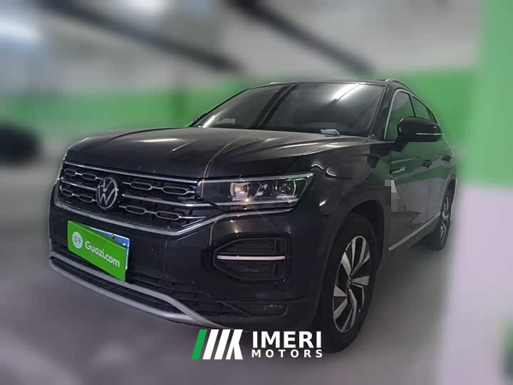 Volkswagen Taos 2021 330TSI FWD 3rd Anniversary Limited Edition - ავტომობილი ჩინეთიდან