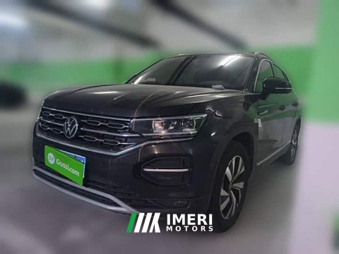 2022 Volkswagen Taos 2021 330TSI FWD 3rd Anniversary Limited Edition - ავტომობილი ჩინეთიდან