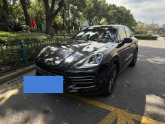 Porsche 2019 Cayenne 3.0T - ფოტო 1