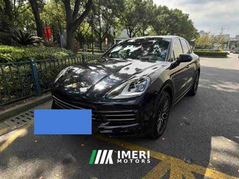 2021 Porsche 2019 Cayenne 3.0T - ავტომობილი ჩინეთიდან