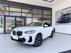 BMW X4 xDrive 25i M Sport Package - ფოტო 1