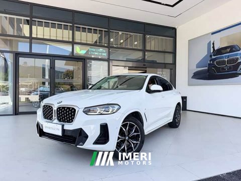 2022 BMW X4 xDrive 25i M Sport Package - ავტომობილი ჩინეთიდან