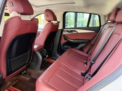 BMW X4 xDrive 25i M Sport Package - ფოტო 10