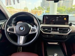 BMW X4 xDrive 25i M Sport Package - ფოტო 12